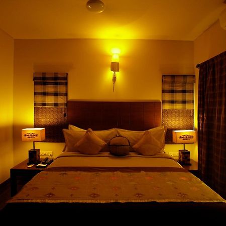 Aparthotel Justa Indiranagar Bangalore Habitación foto