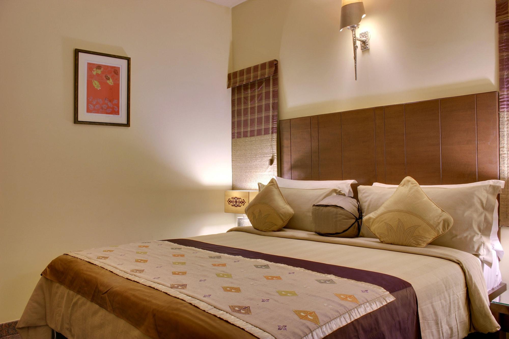 Aparthotel Justa Indiranagar Bangalore Exterior foto